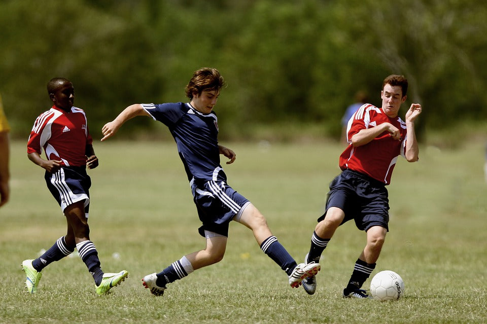 The Safe Way to Tackle the Art of Tackling in Youth Soccer