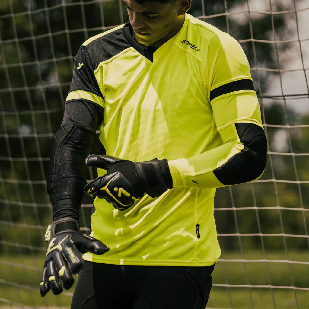 GK Joints How to Protect Them With Conditioning & Our Jerseys