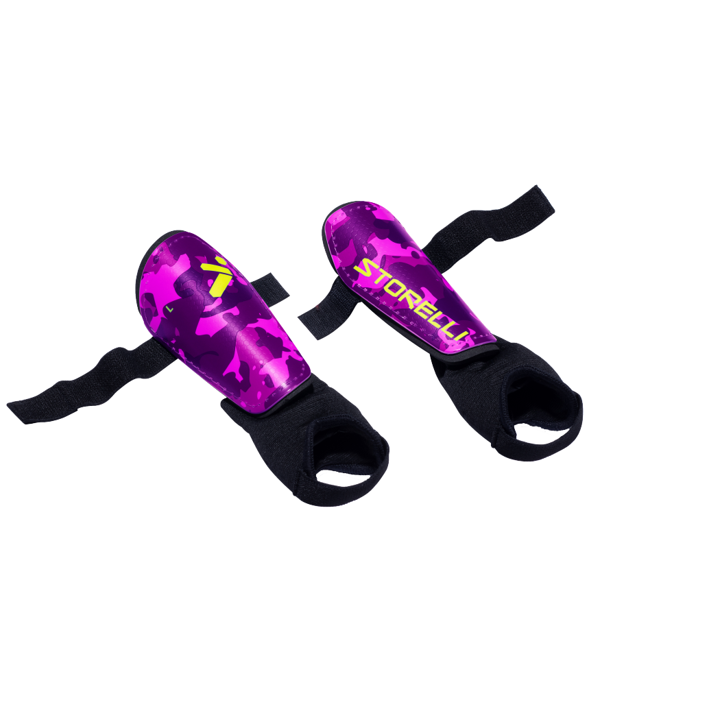 ExoShield Youth Shin Guard Storelli ExoShield Youth Shin Guard Storelli