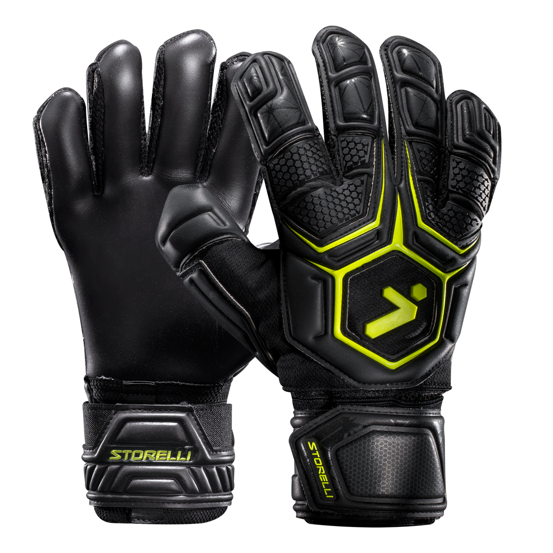 gladiator handschuhe Storelli Gladiator Pro 3 Goalkeeper Gloves-11