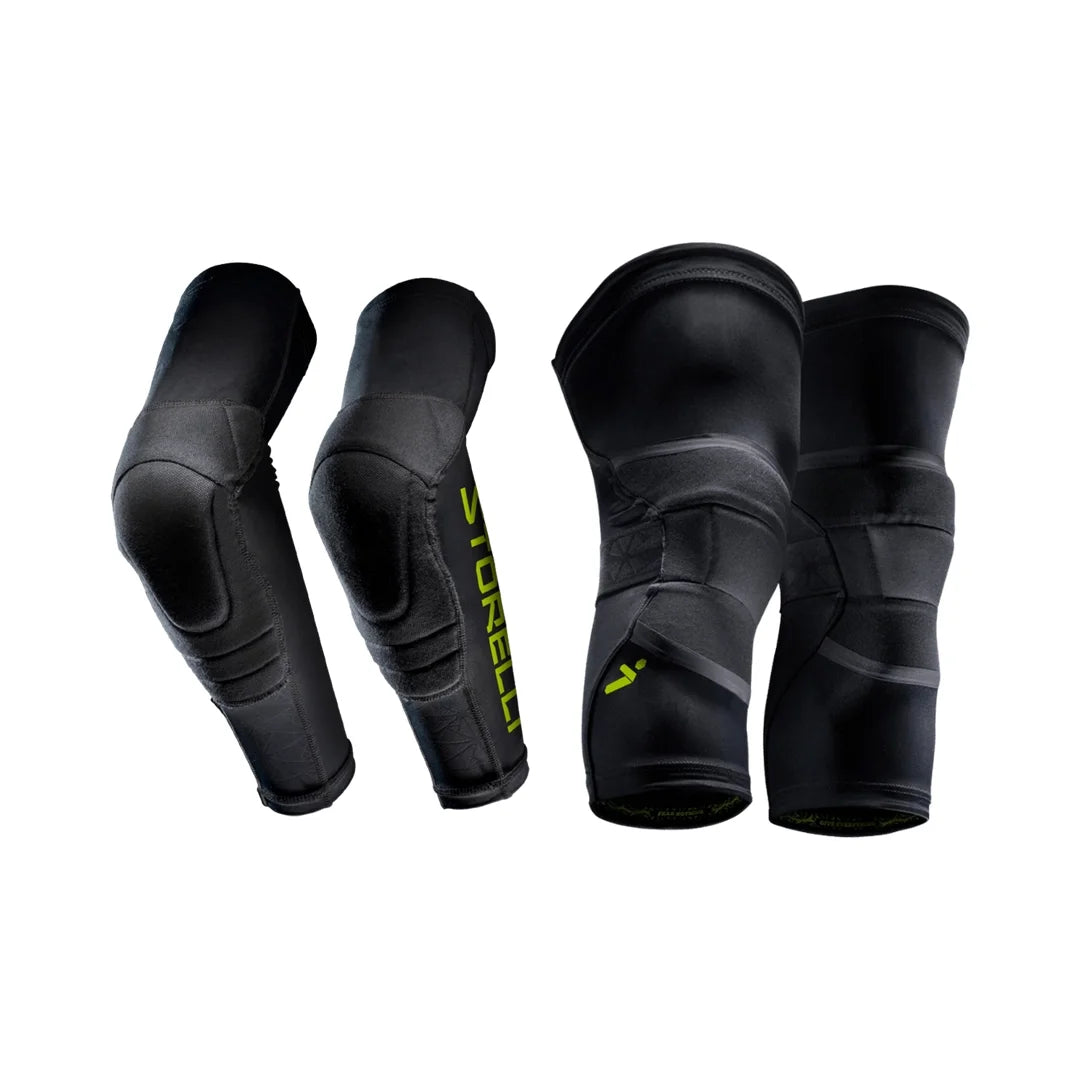 Lot de 6 plumes Bohning Truefletch Blazer Neon green - Plumes (11960813