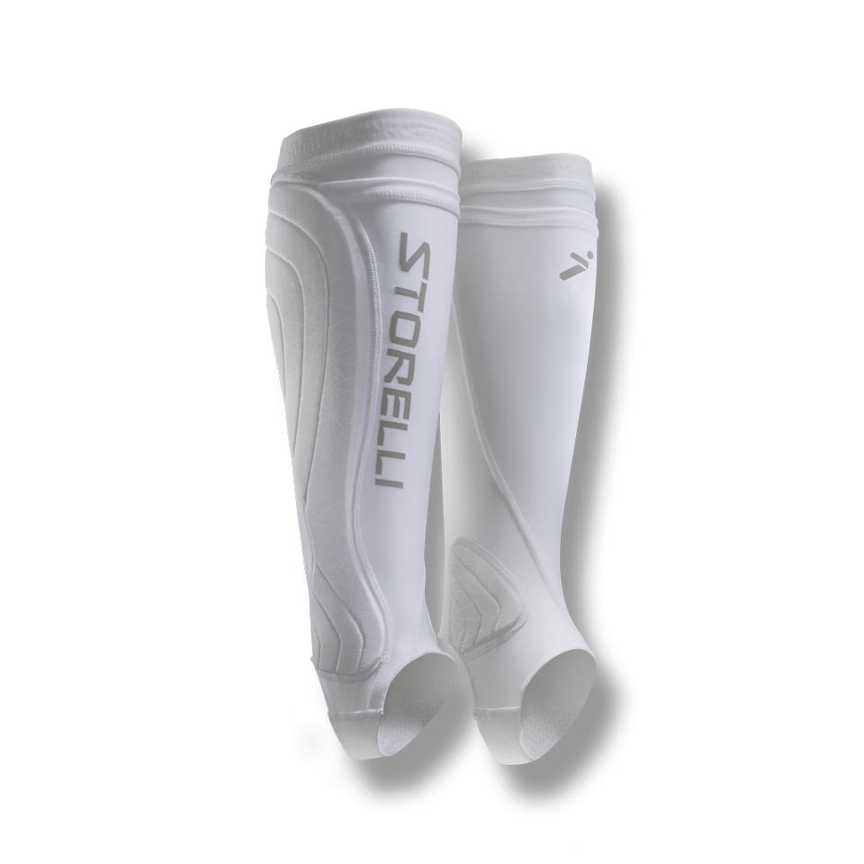 Shin top guards holders
