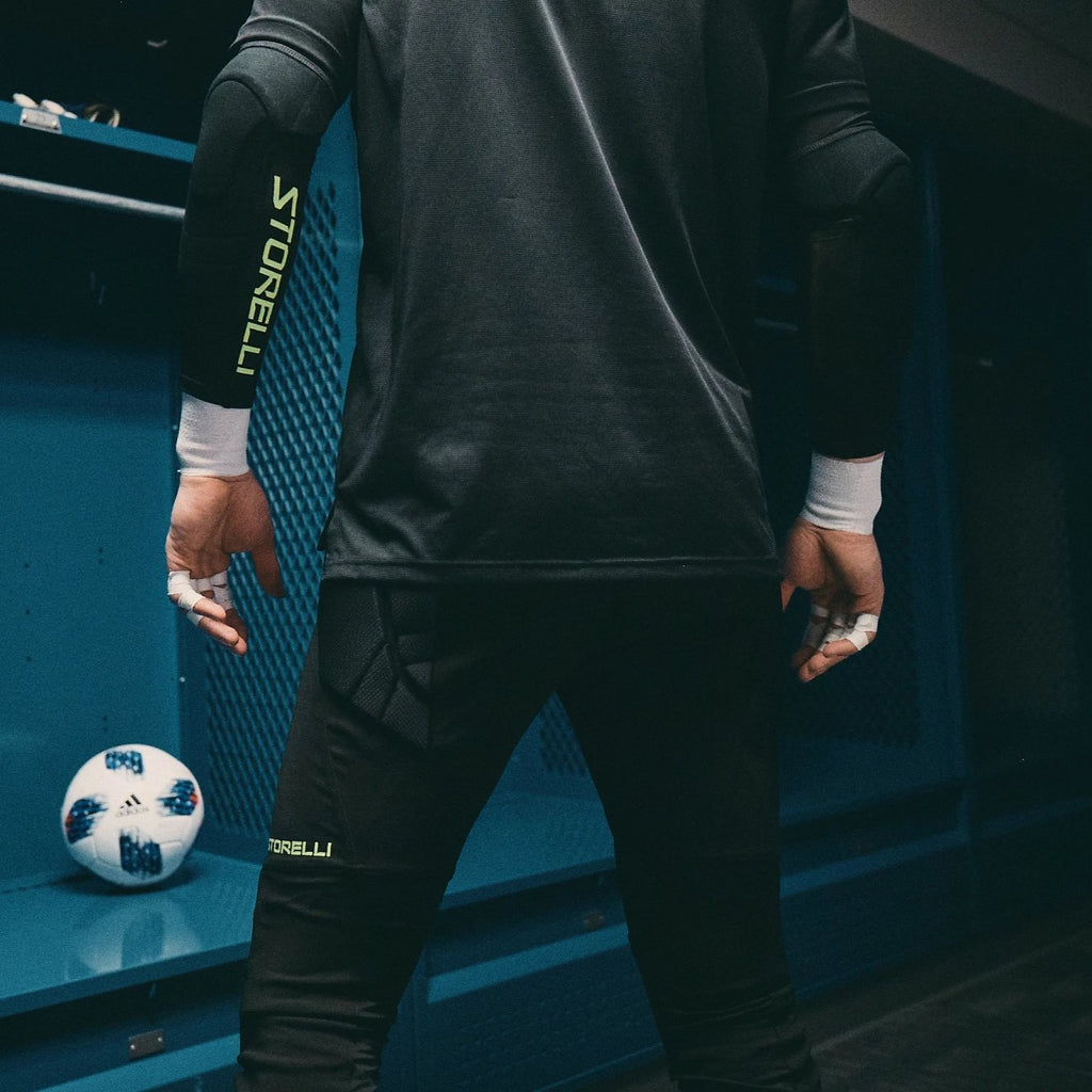 Buffon Goalkeeper Pants Champion (Black) – GK Store