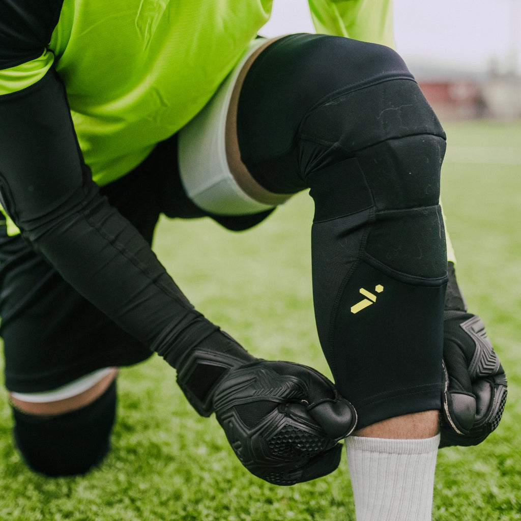 Storelli BodyShield Soccer Knee Guard & Protective Pad