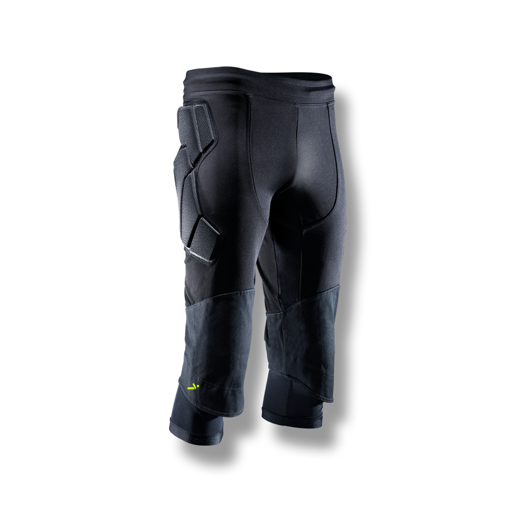 Devin 3/4 Goalkeeper Pants - Protection and Freedom of Movement.