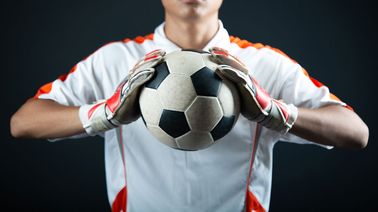 How to Clean Goalie Gloves Without Ruining the Grip
