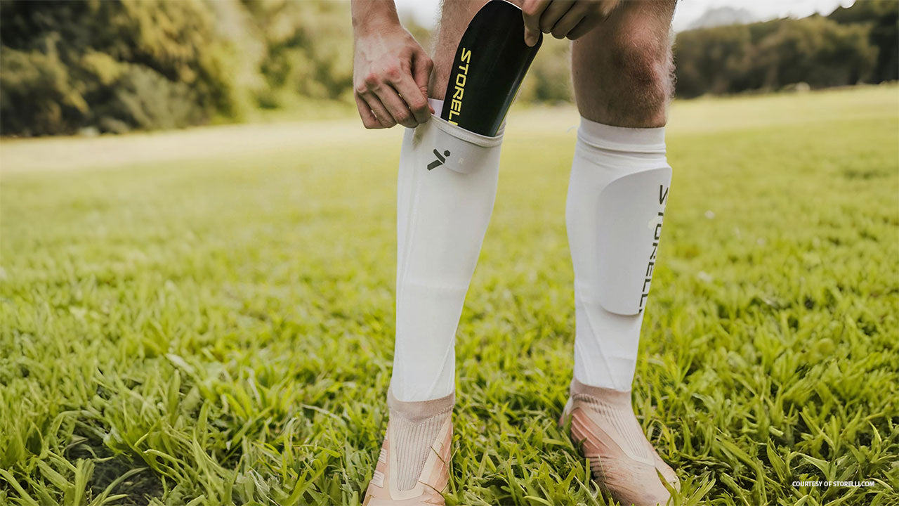 How to Measure for Soccer Shin Guards (Sizing Guide)