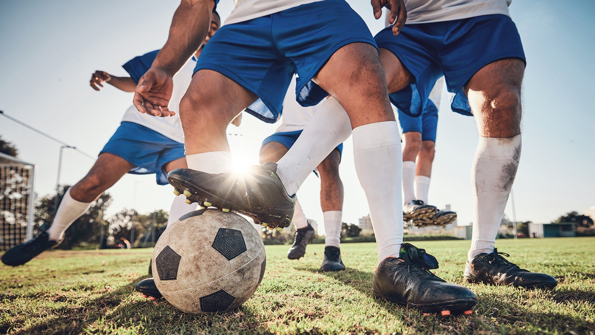 What are Contact Sports: Thrills, Skills & Challenges