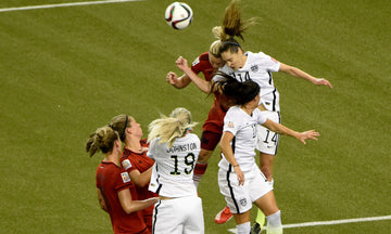 A Shot to the Head: How Concussions Affect Pro Female Soccer Players