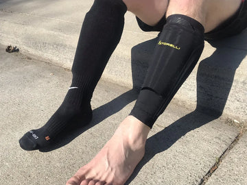 Yes, You Need Shin Guards. No They're Not All Ugly and Distracting