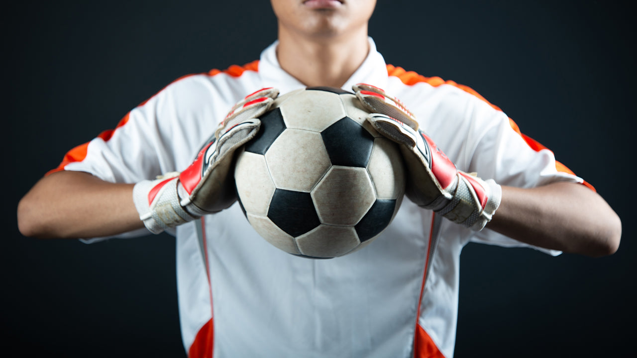 The Best Indoor Goalie Gloves for Fit, Grip & Durability in 2026