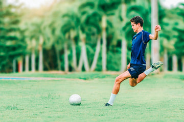 Improve Fitness Levels and Stamina with Soccer Training Equipment