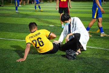 Understanding Soccer Injuries: Their Causes, Prognosis, and Prevention