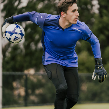 Storelli ExoShield Soccer Head Guard - approved By Virginia Tech