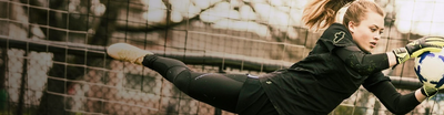 Women's Protective Soccer Gear