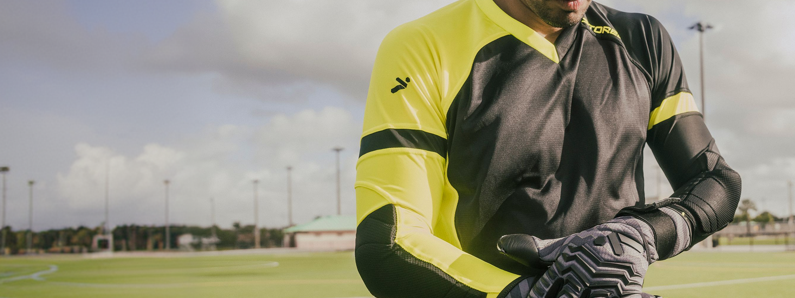 Storelli Goalie Equipment