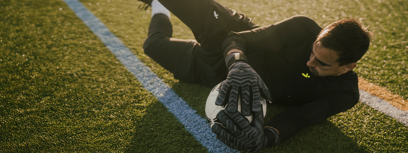 Men's Protective Soccer Gear