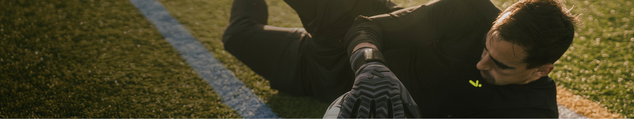 Men's Protective Soccer Gear
