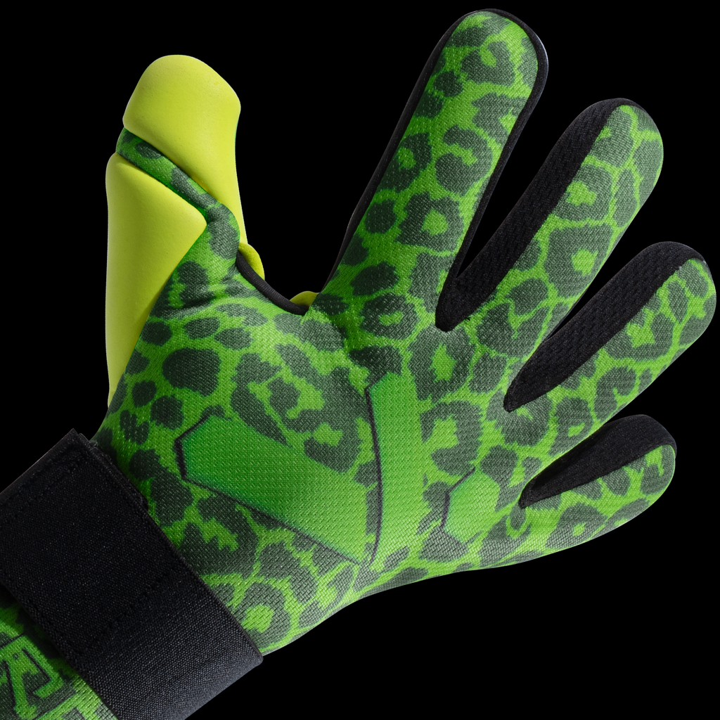 color[Green Cheetah]