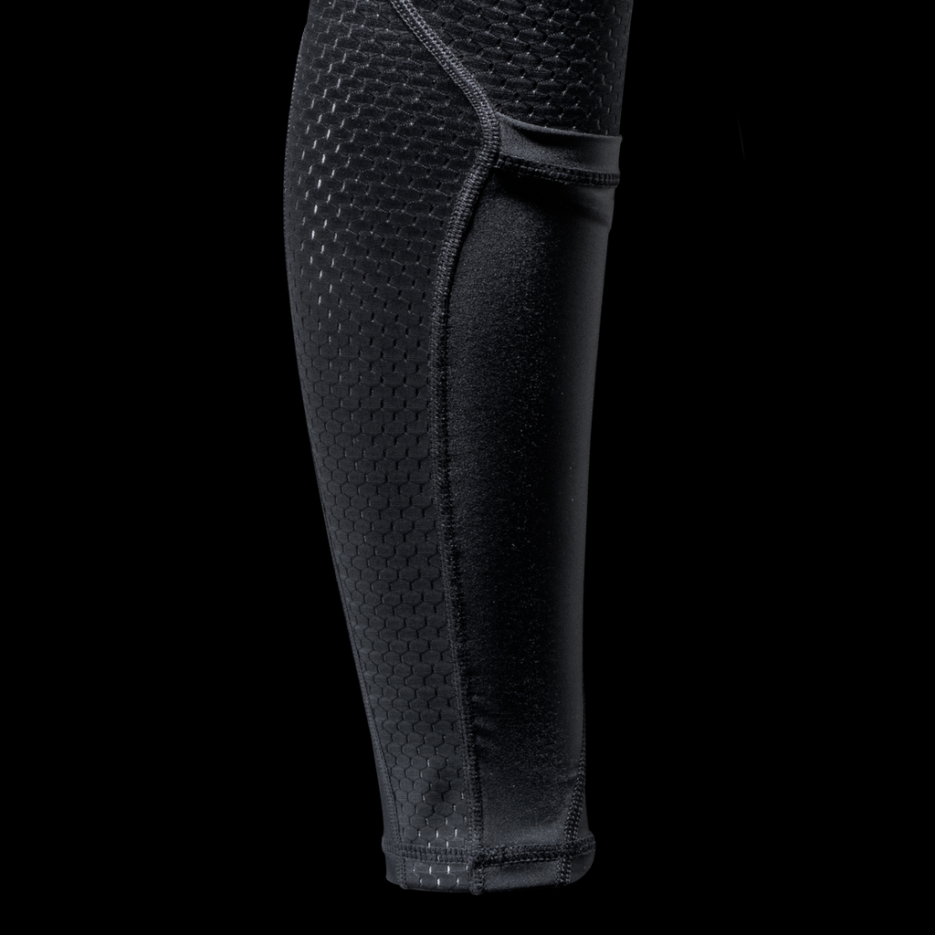 Frauen BodyShield Turf Burn Leggings