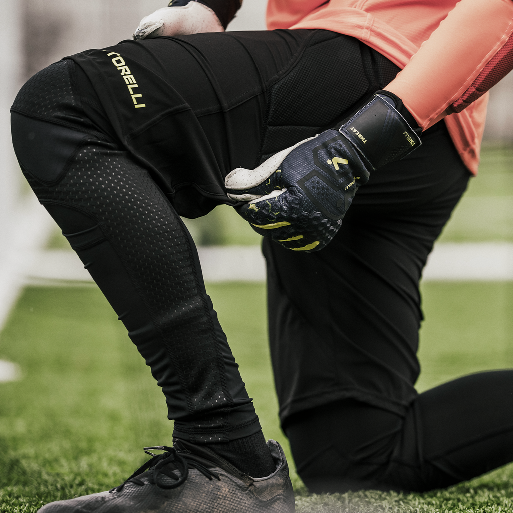 Pantaloncini da portiere ExoShield 