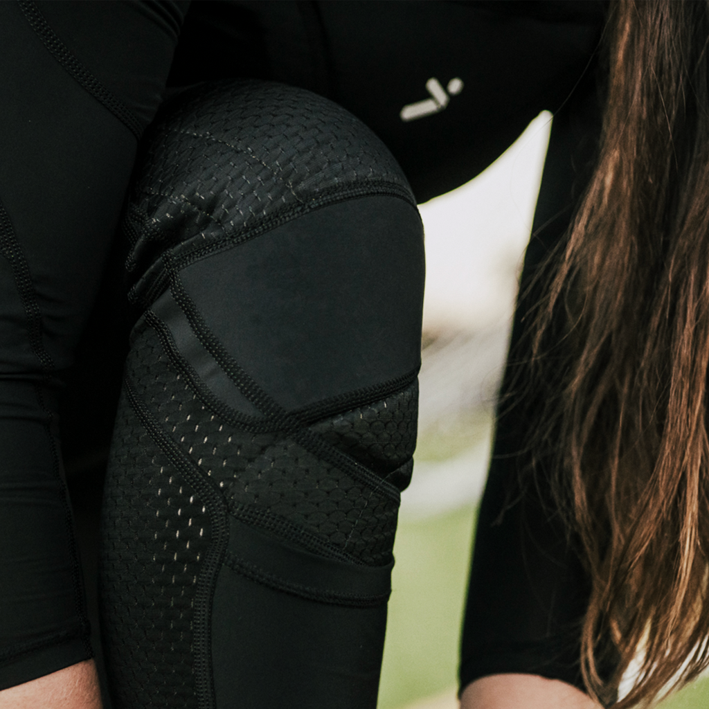 Women's BodyShield GK Leggings