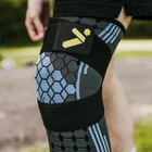 BodyShield Knee Sleeve + Support Strap