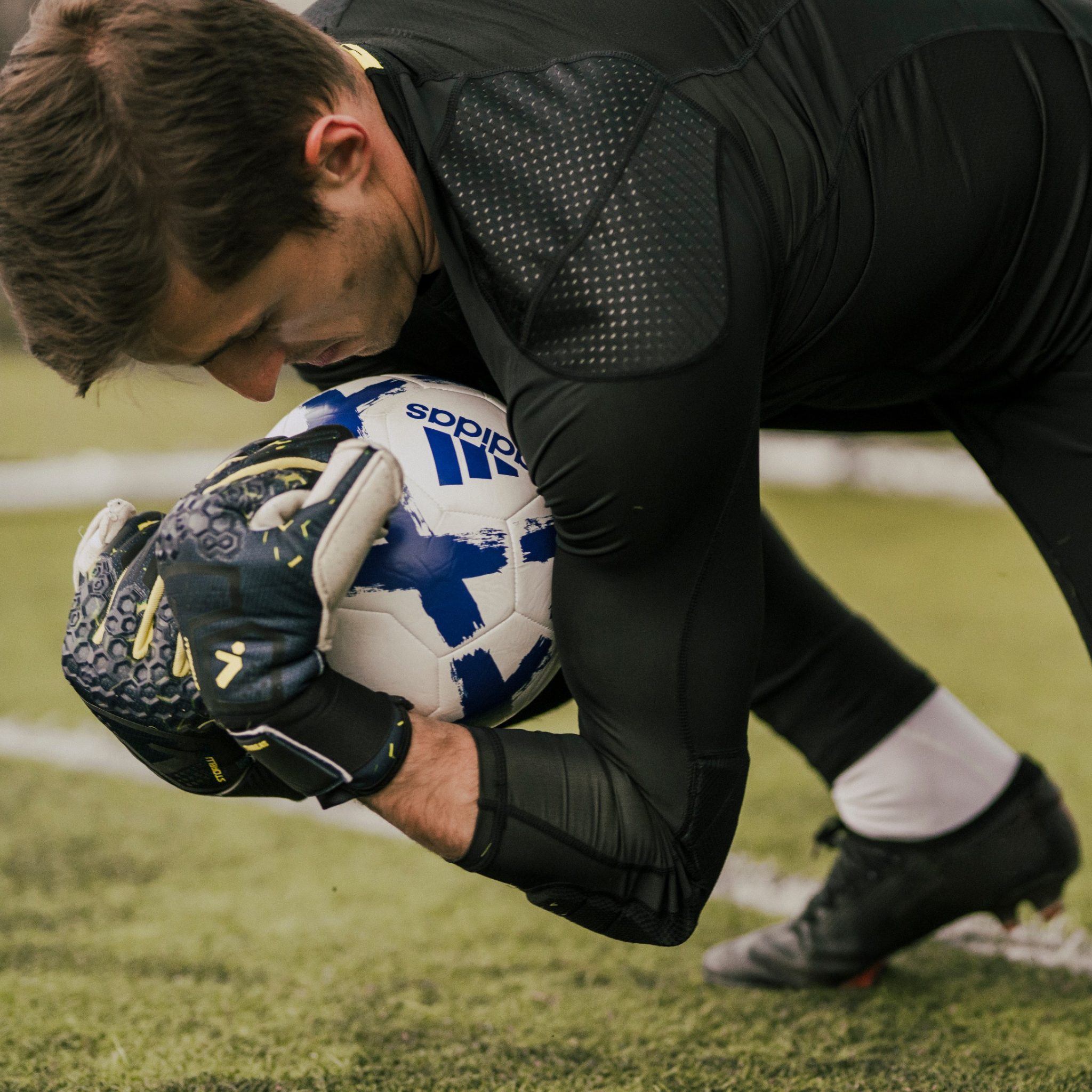 BodyShield GK Light 3/4 Undershirt