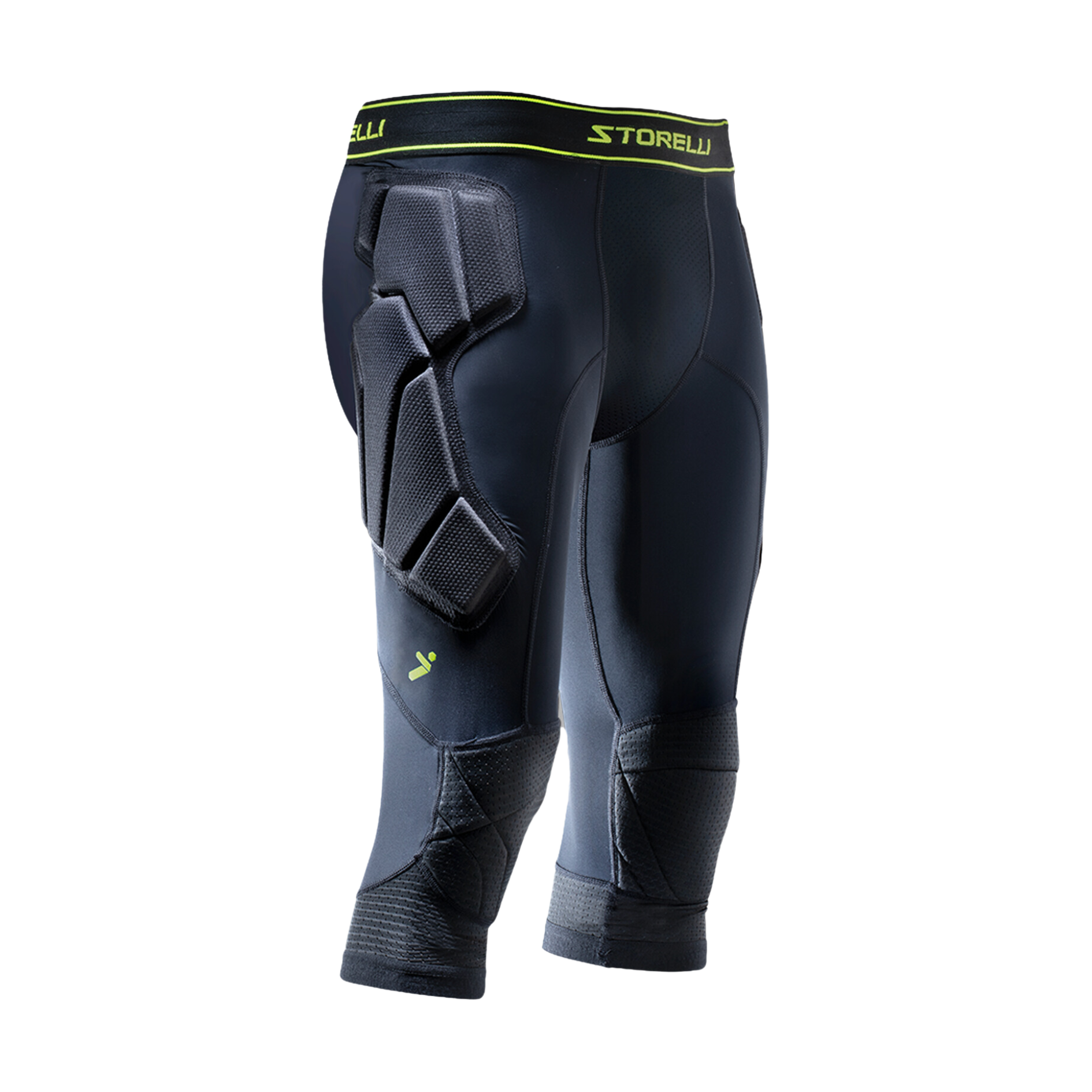 BodyShield GK 3/4 Leggings