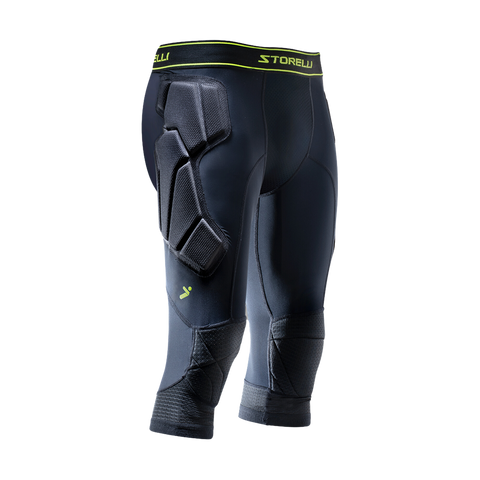 BodyShield GK 3/4 Leggings