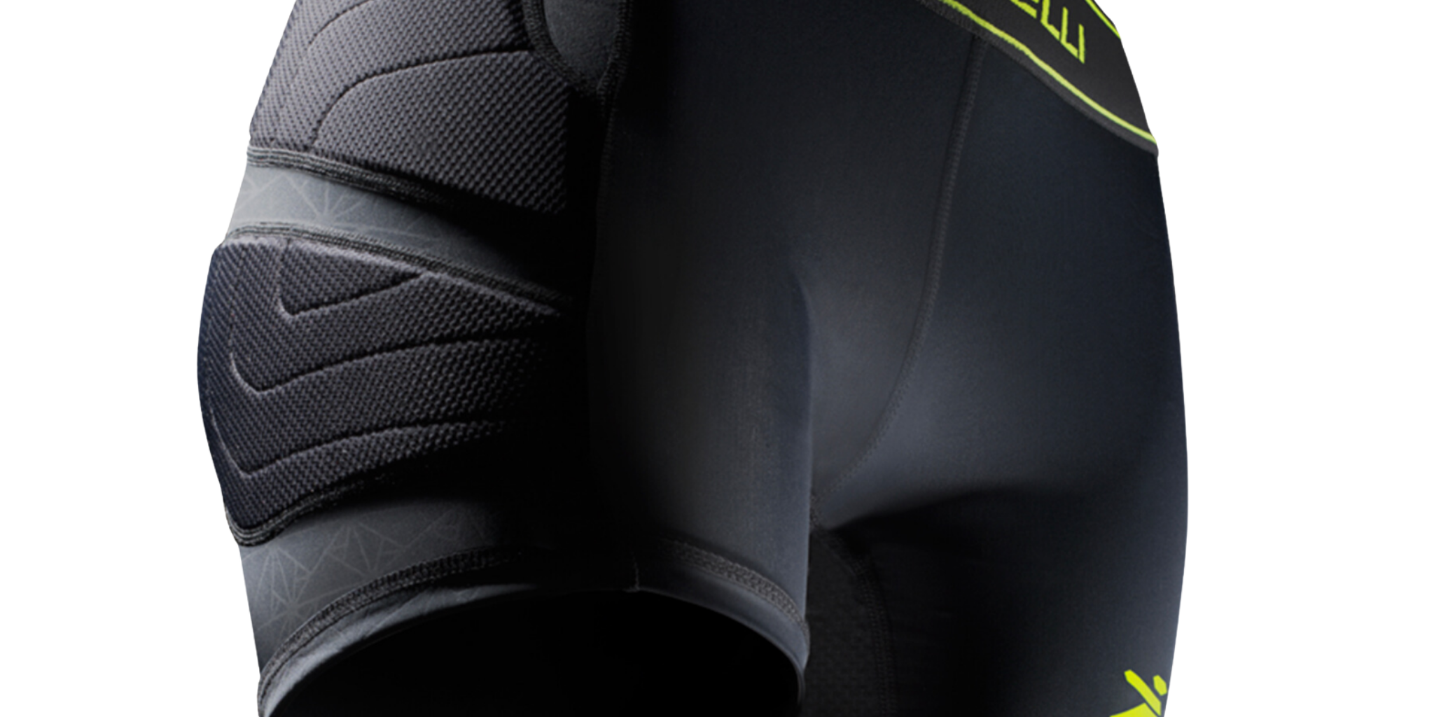 Women's BodyShield Impact Sliders