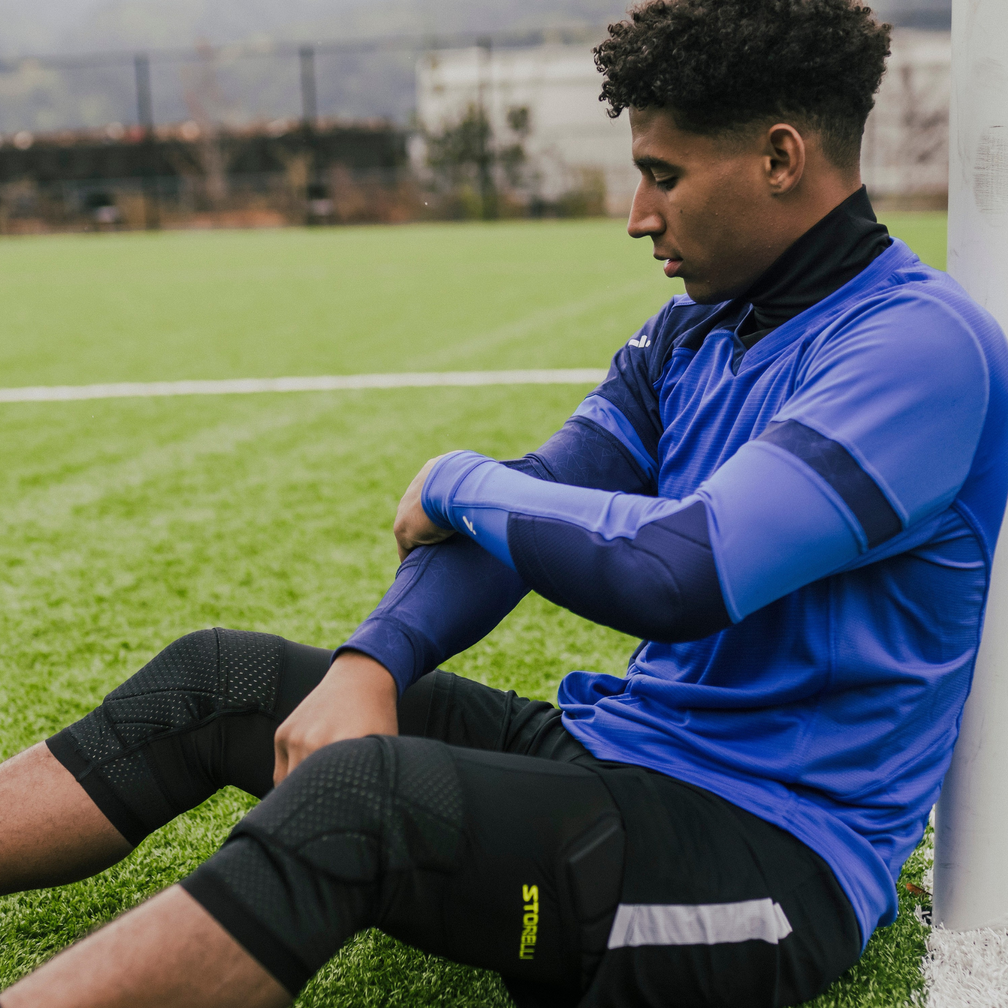 BodyShield GK 3/4 Leggings