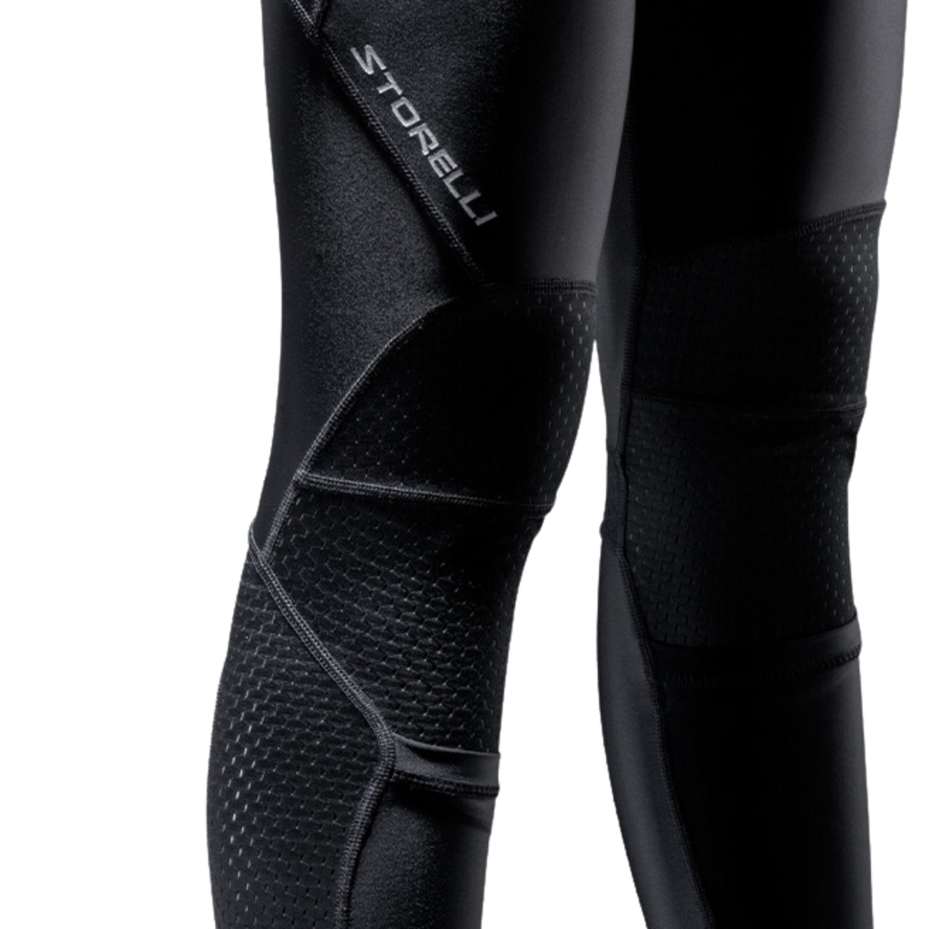 Frauen BodyShield Turf Burn Leggings