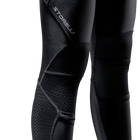 Frauen BodyShield Turf Burn Leggings