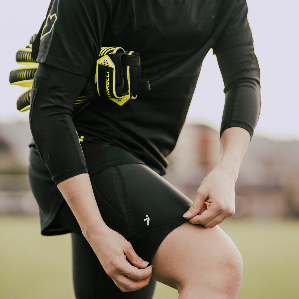 Frauen BodyShield GK Schieberegler