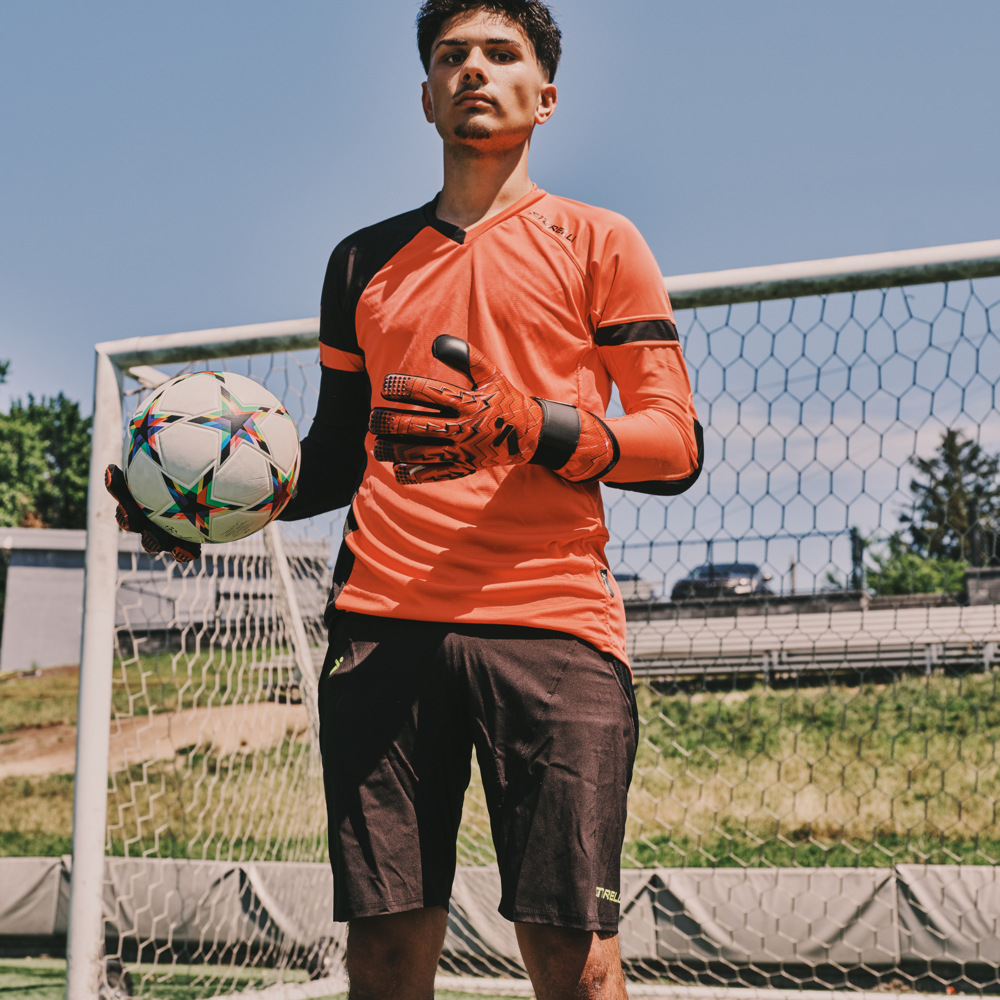 ExoShield GK Shorts