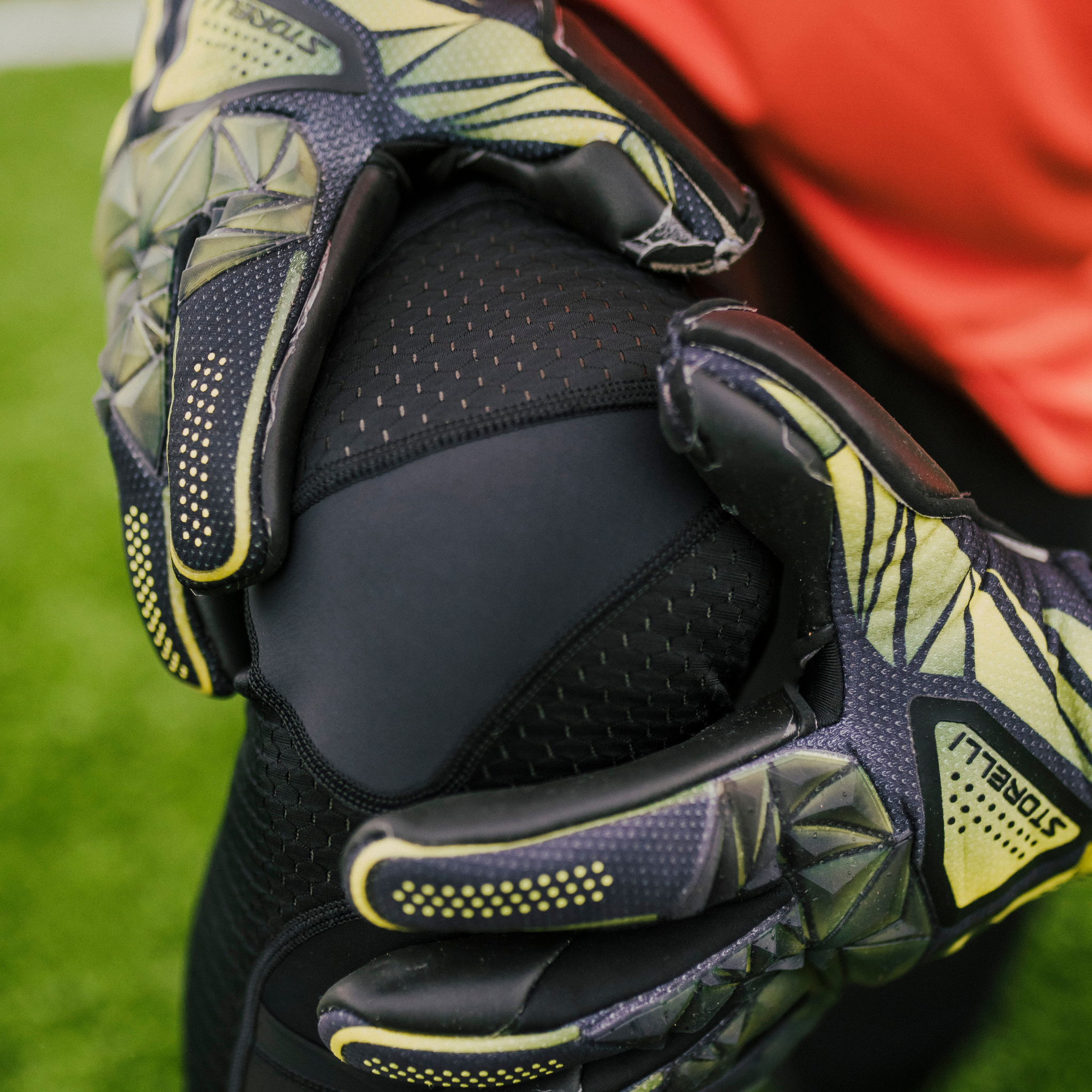 BodyShield Turf Burn Leggings