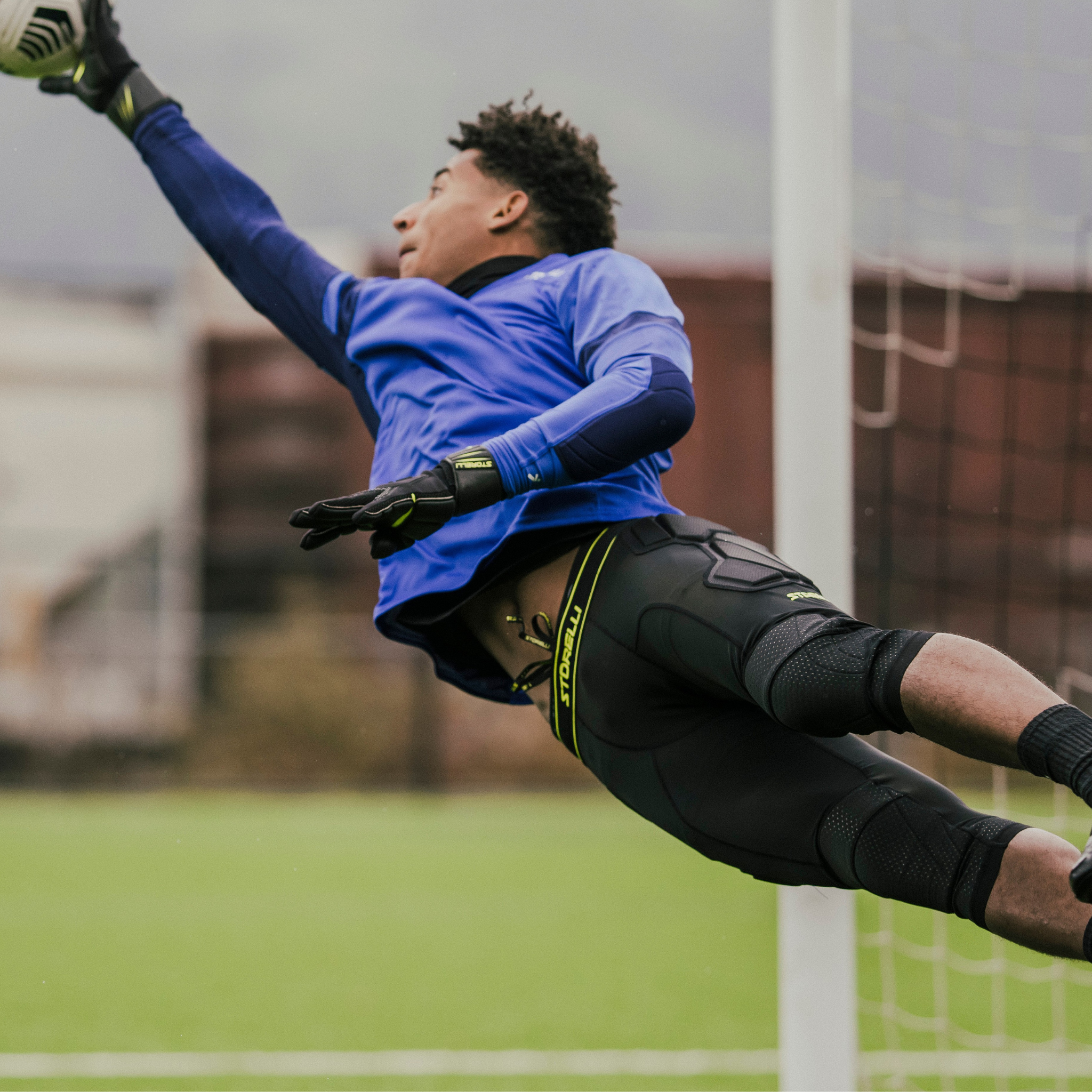 BodyShield GK 3/4 Leggings