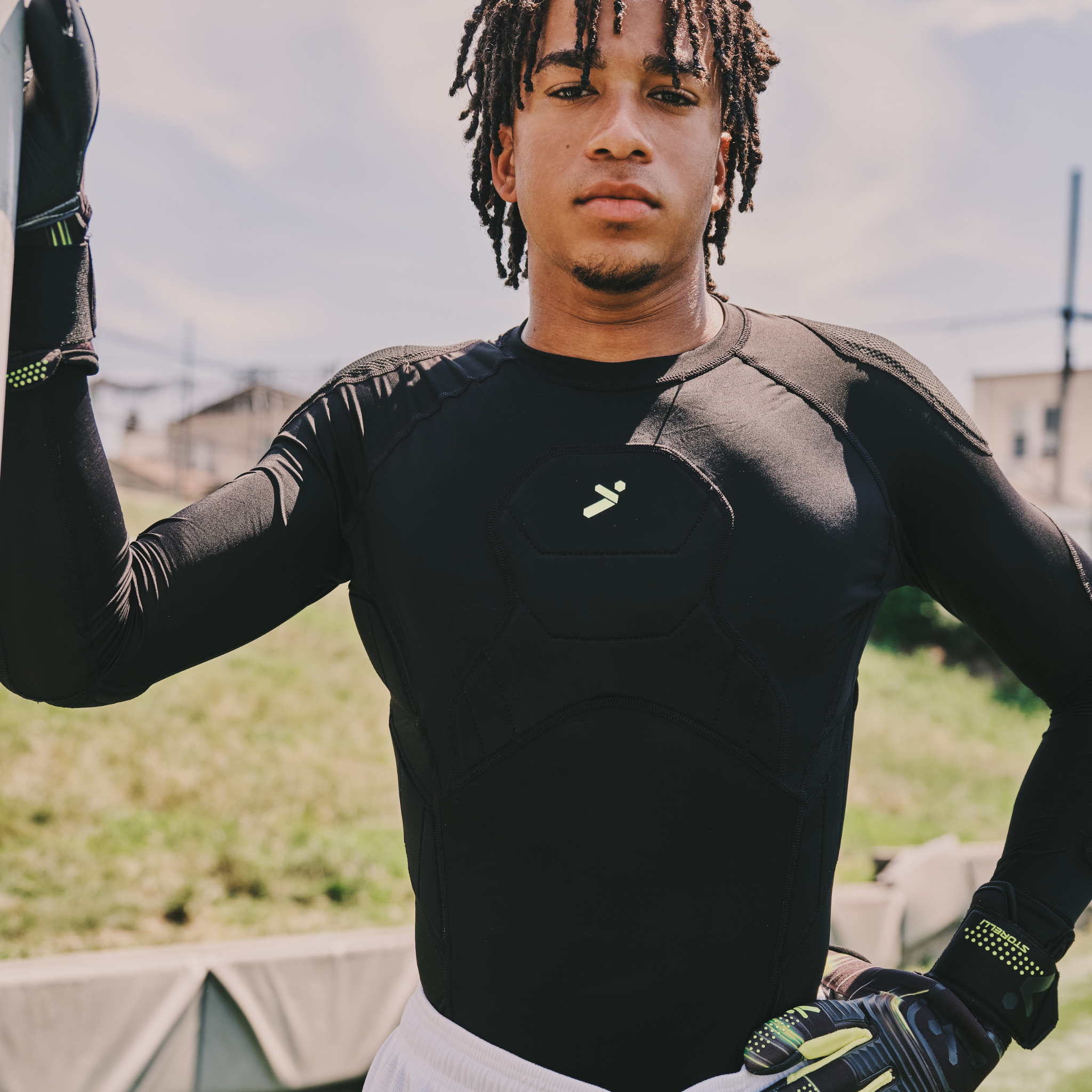 BodyShield GK 3/4 Undershirt