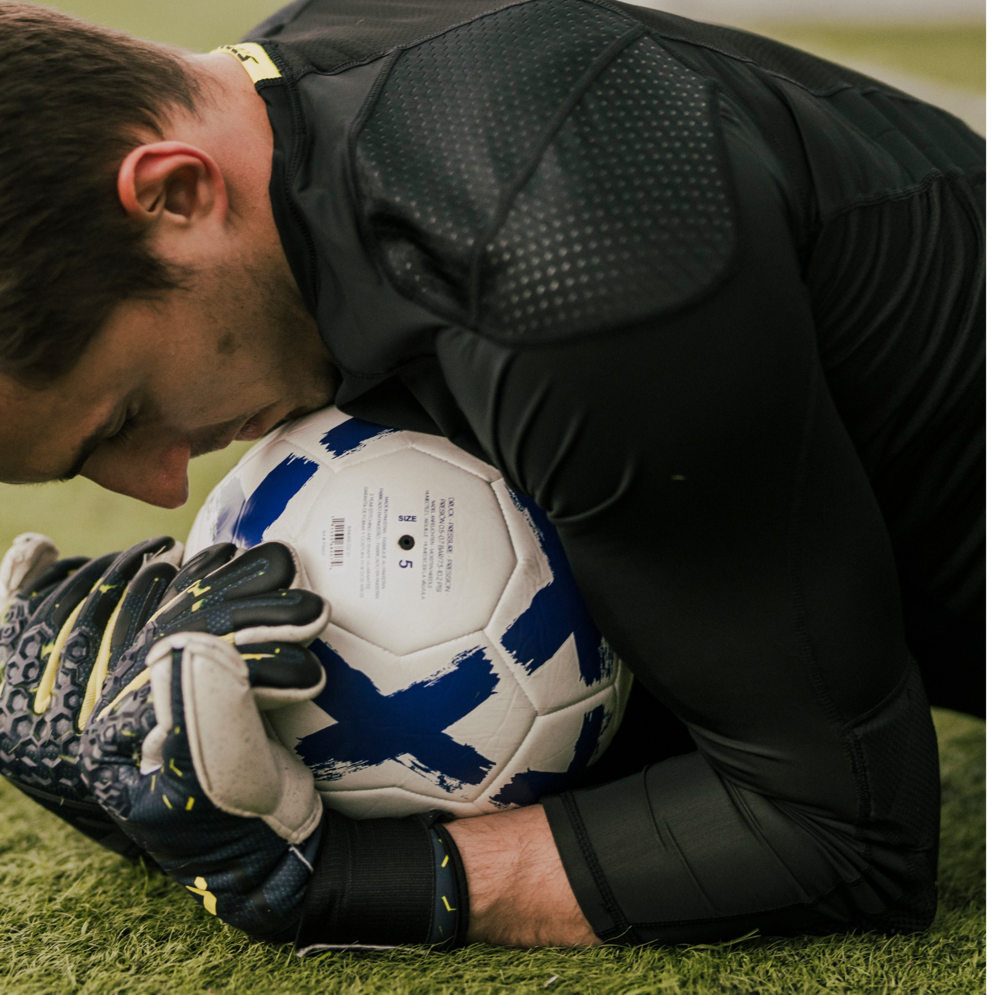 BodyShield GK Light 3/4 Undershirt