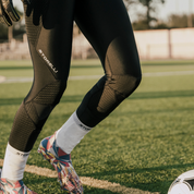 Women's BodyShield Turf Burn Leggings