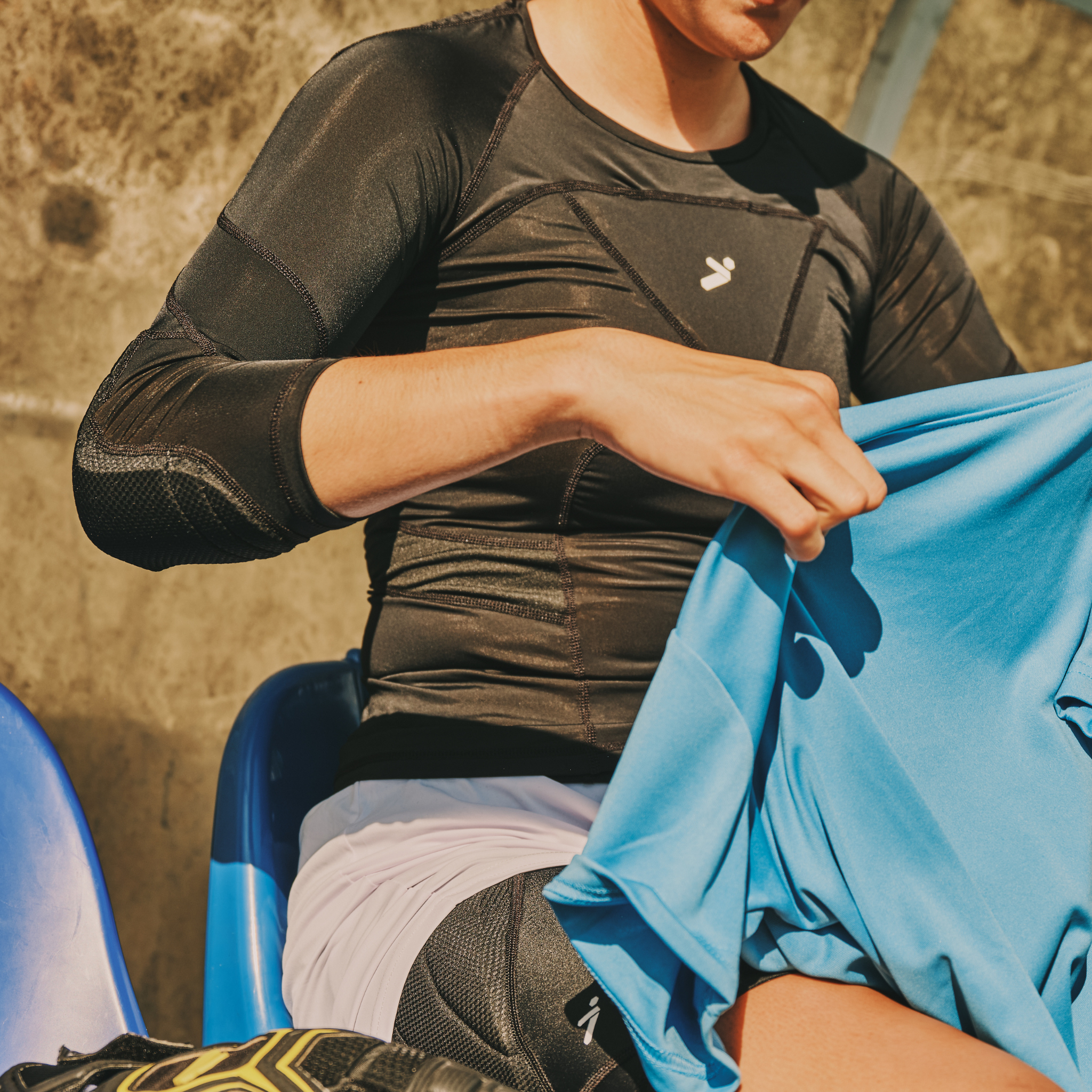 Women's BodyShield Goalkeeper 3/4 Undershirt