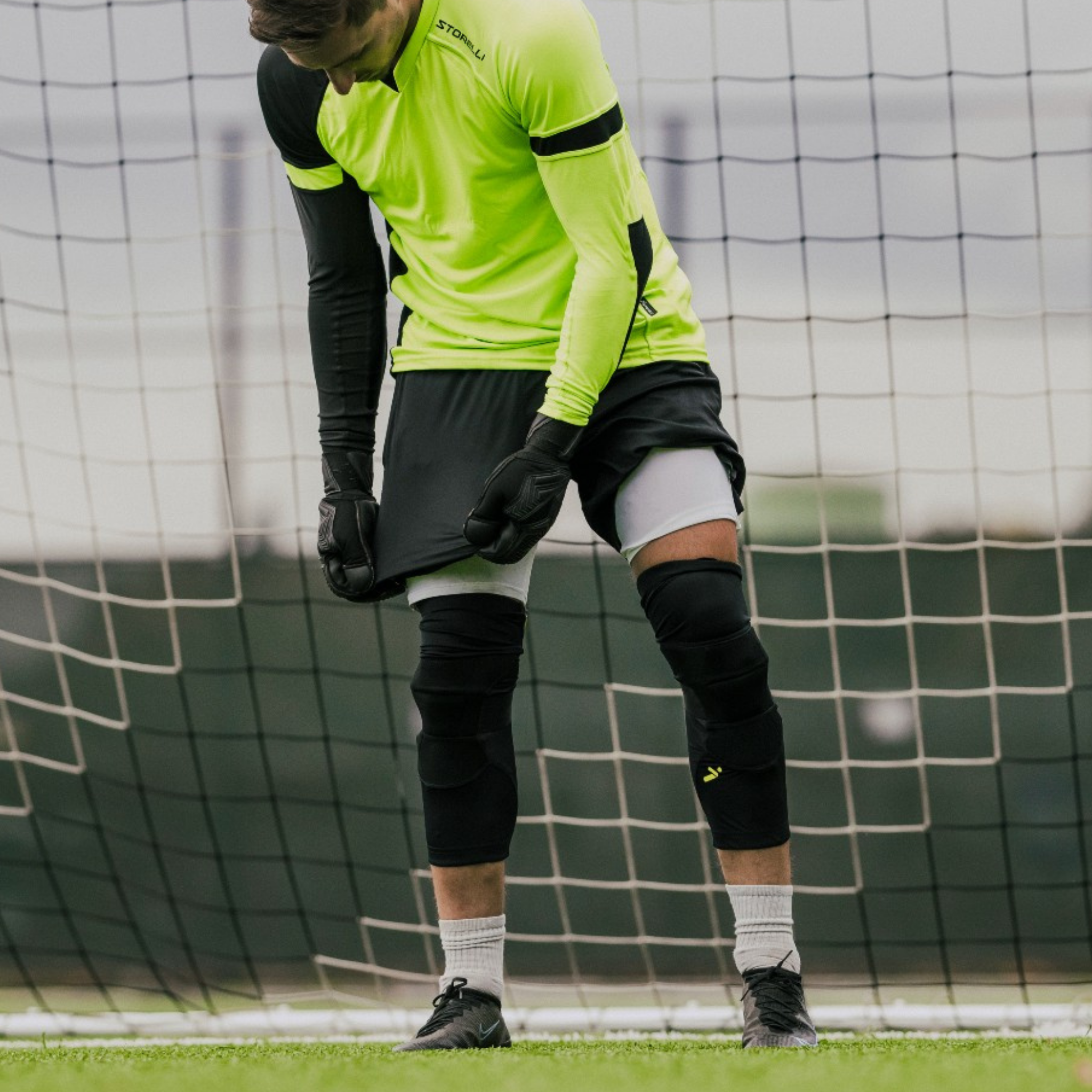 BodyShield Knee Guards