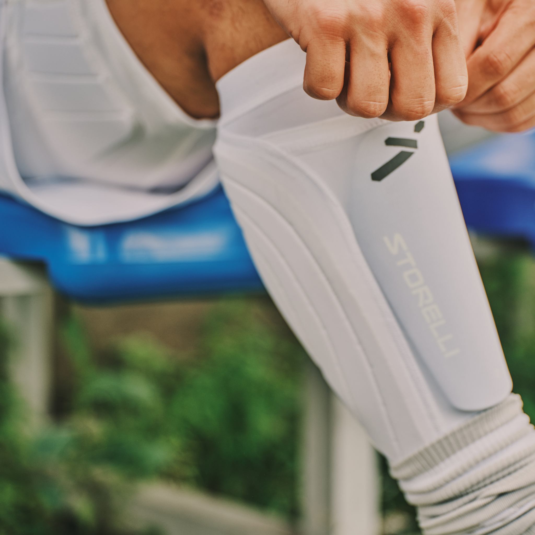 ExoShield Shin Guard