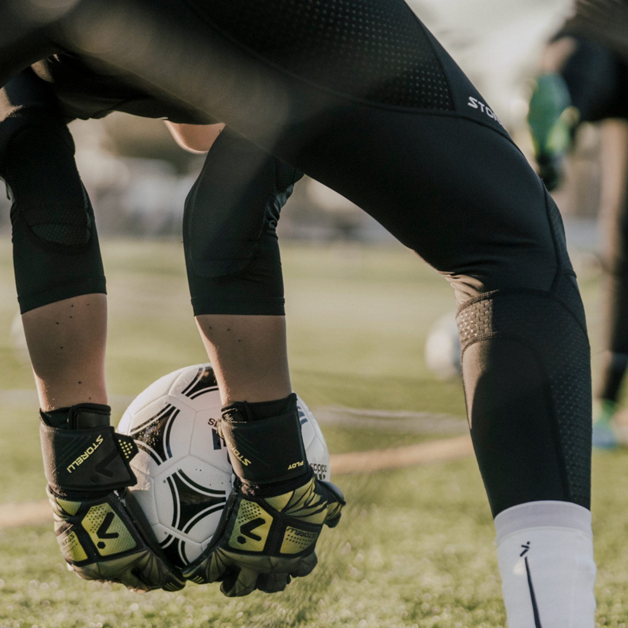 Women's BodyShield Turf Burn Leggings