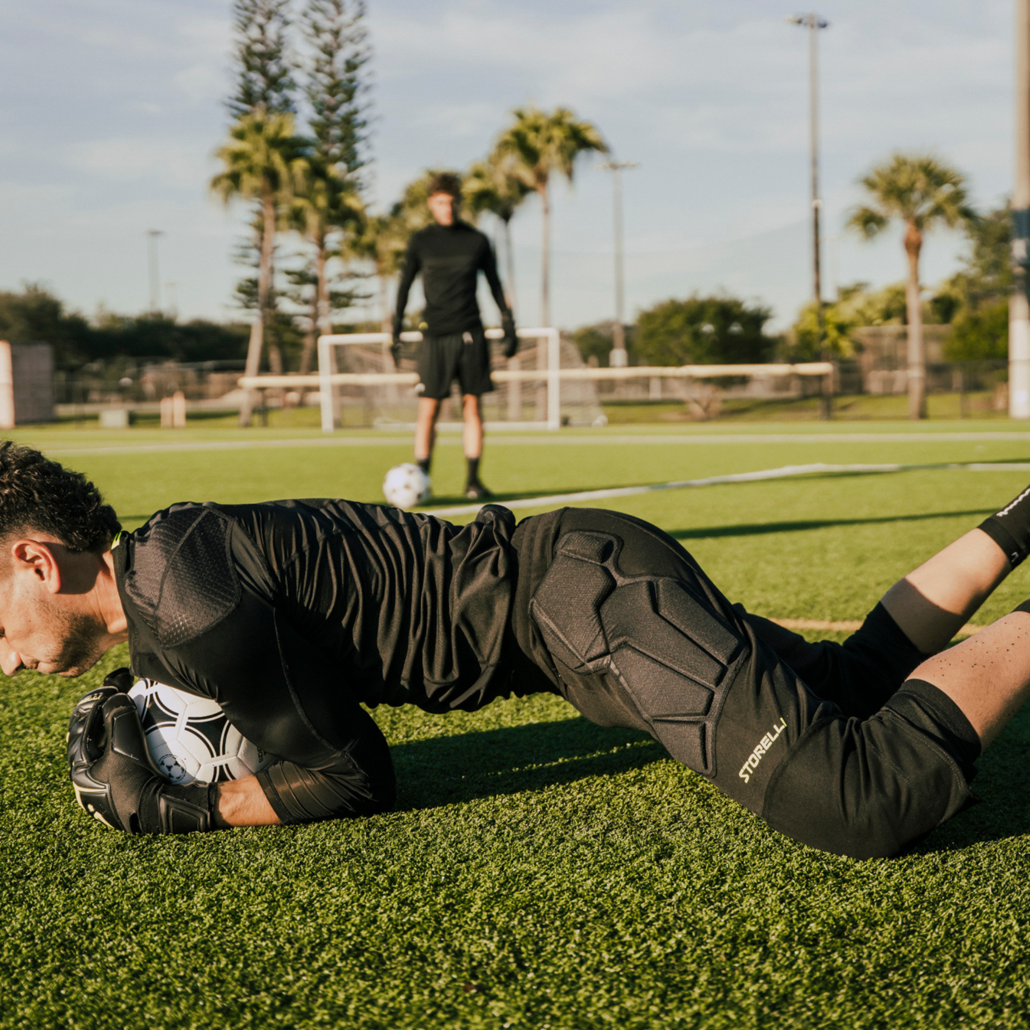 ExoShield GK 3/4 Pants