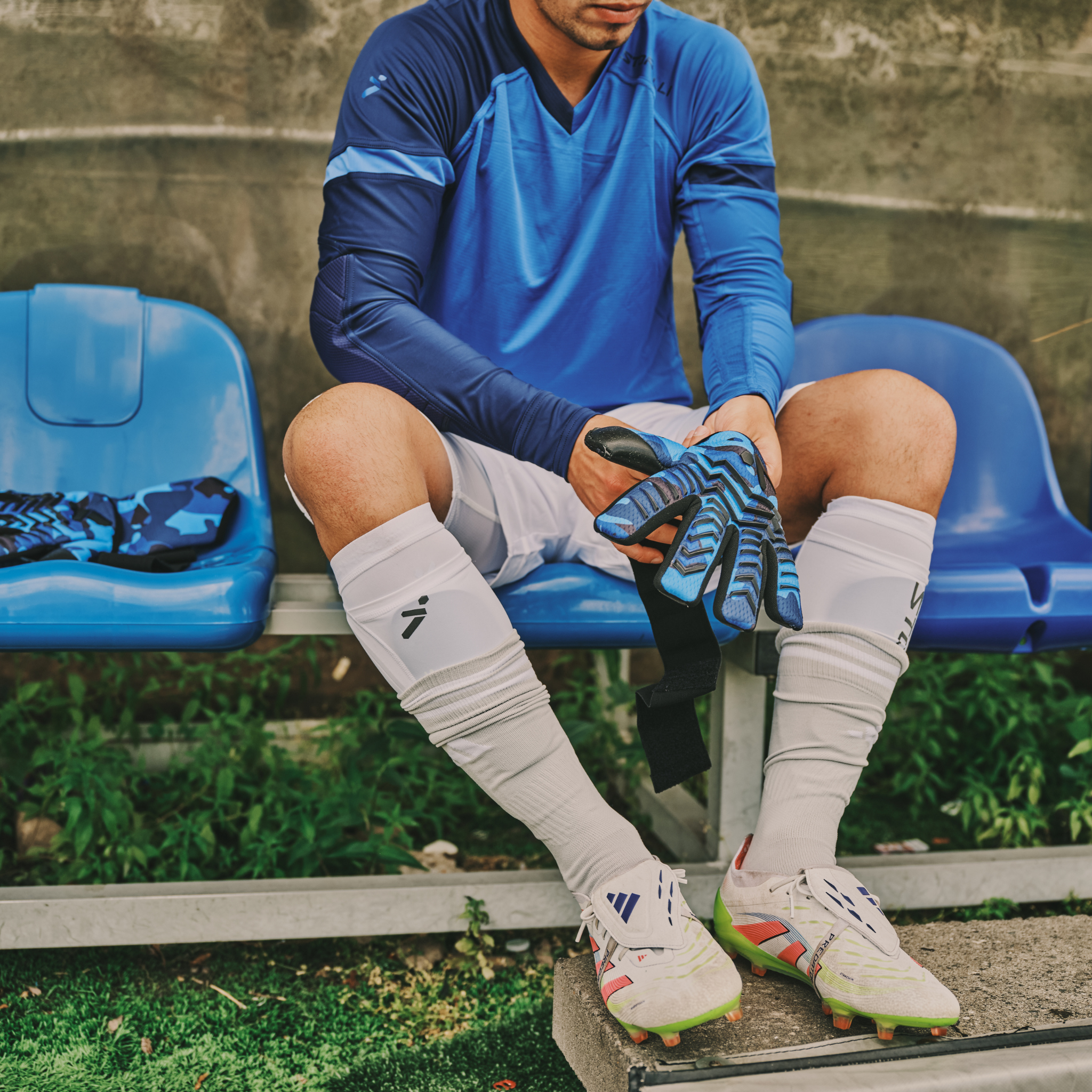 ExoShield Shin Guard