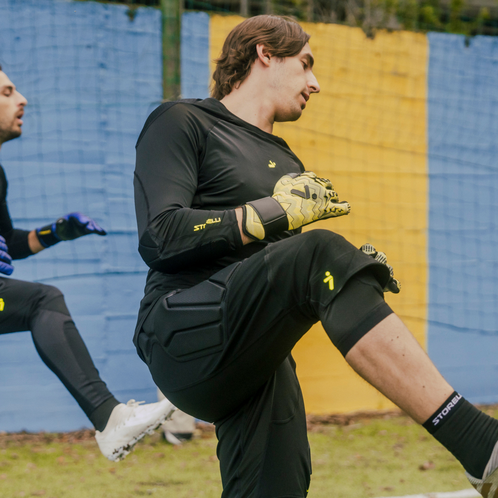 ExoShield GK 3/4 Pants