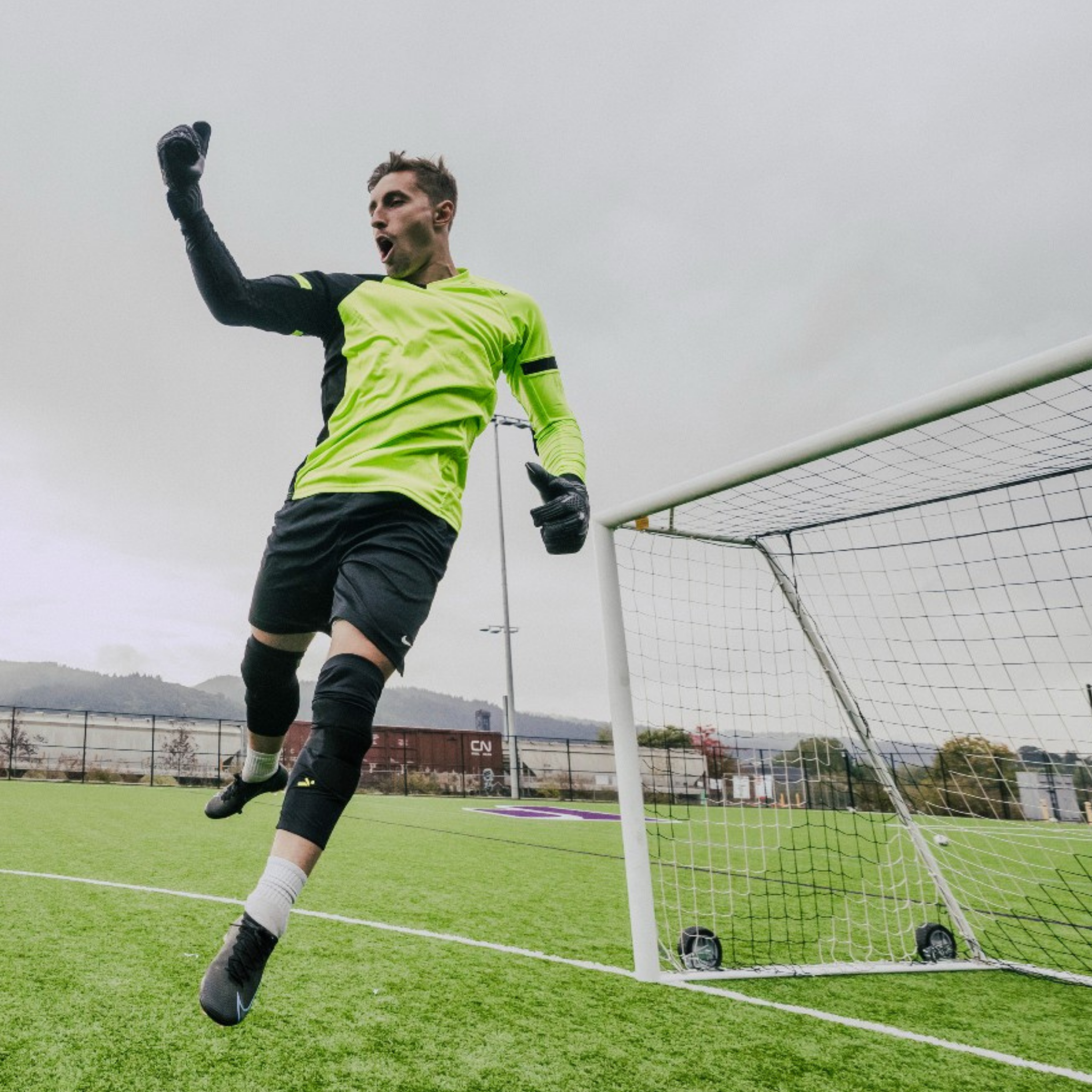 BodyShield Knee Guards