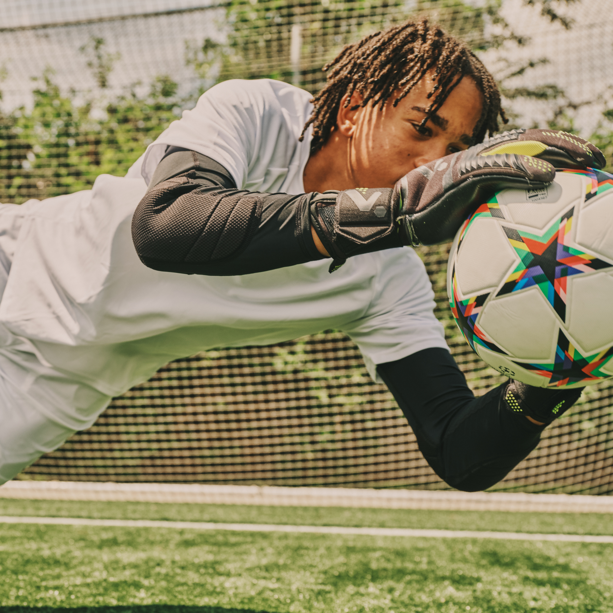 BodyShield GK 3/4 Undershirt